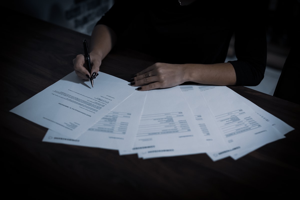 Auto refinance loan documents