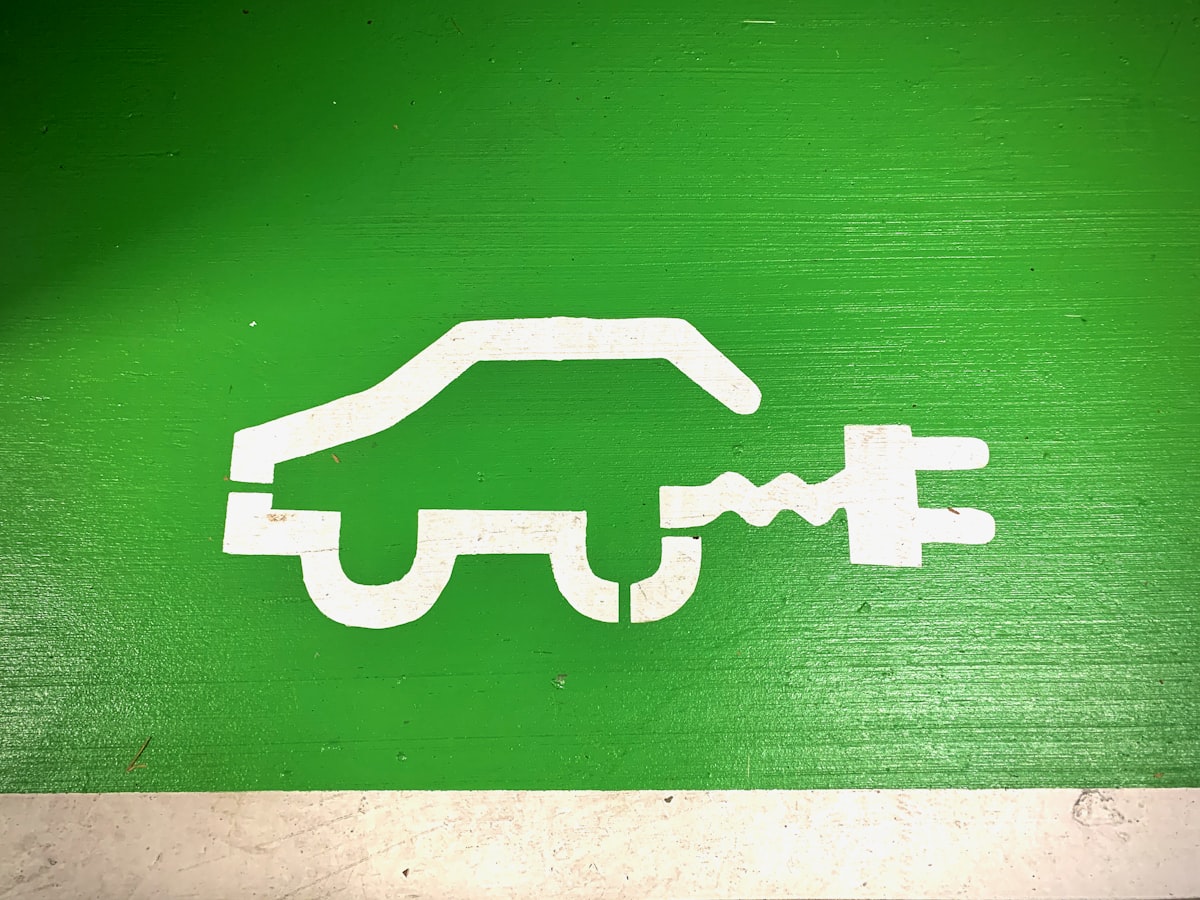 Electric vehicle tax credit green energy