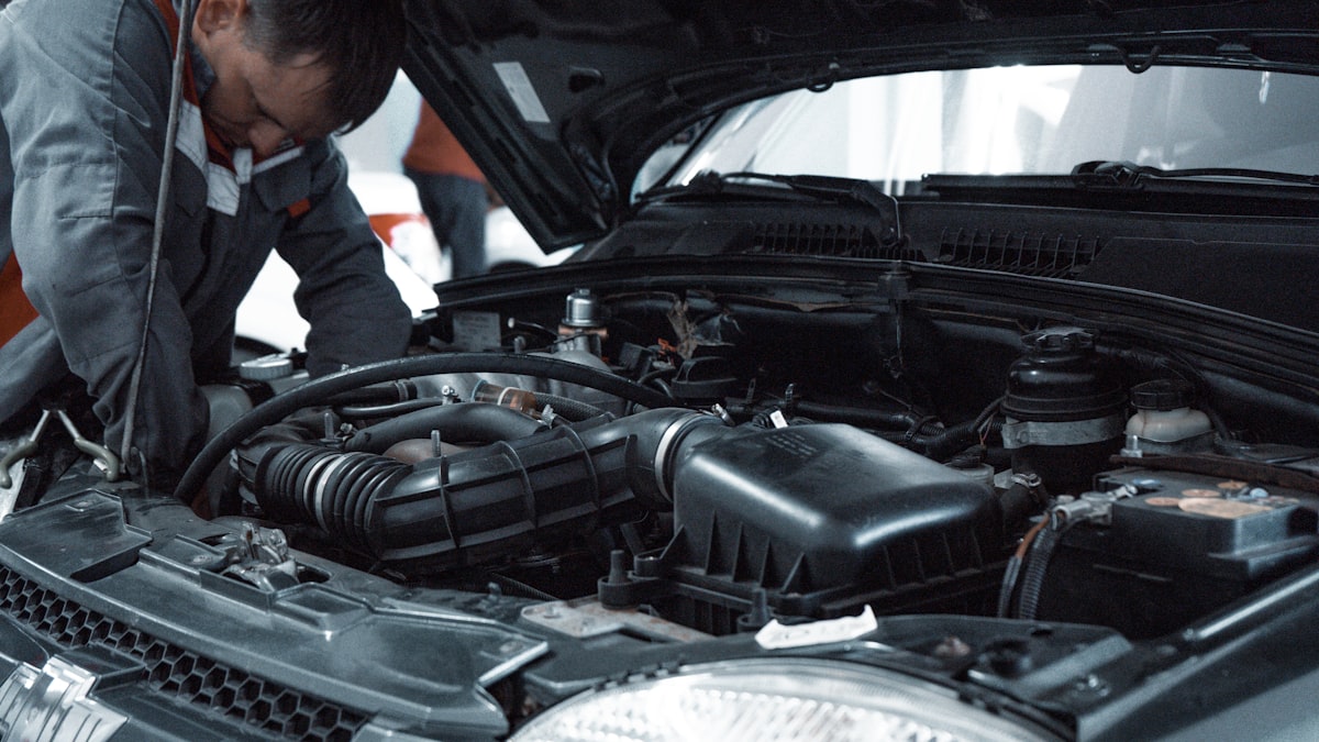 Car ownership maintenance and repair