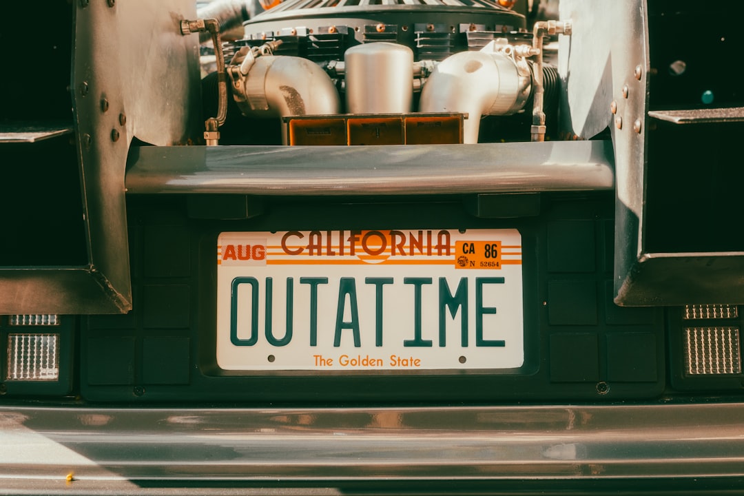 California Late Vehicle Registration Penalties & Interest Rules